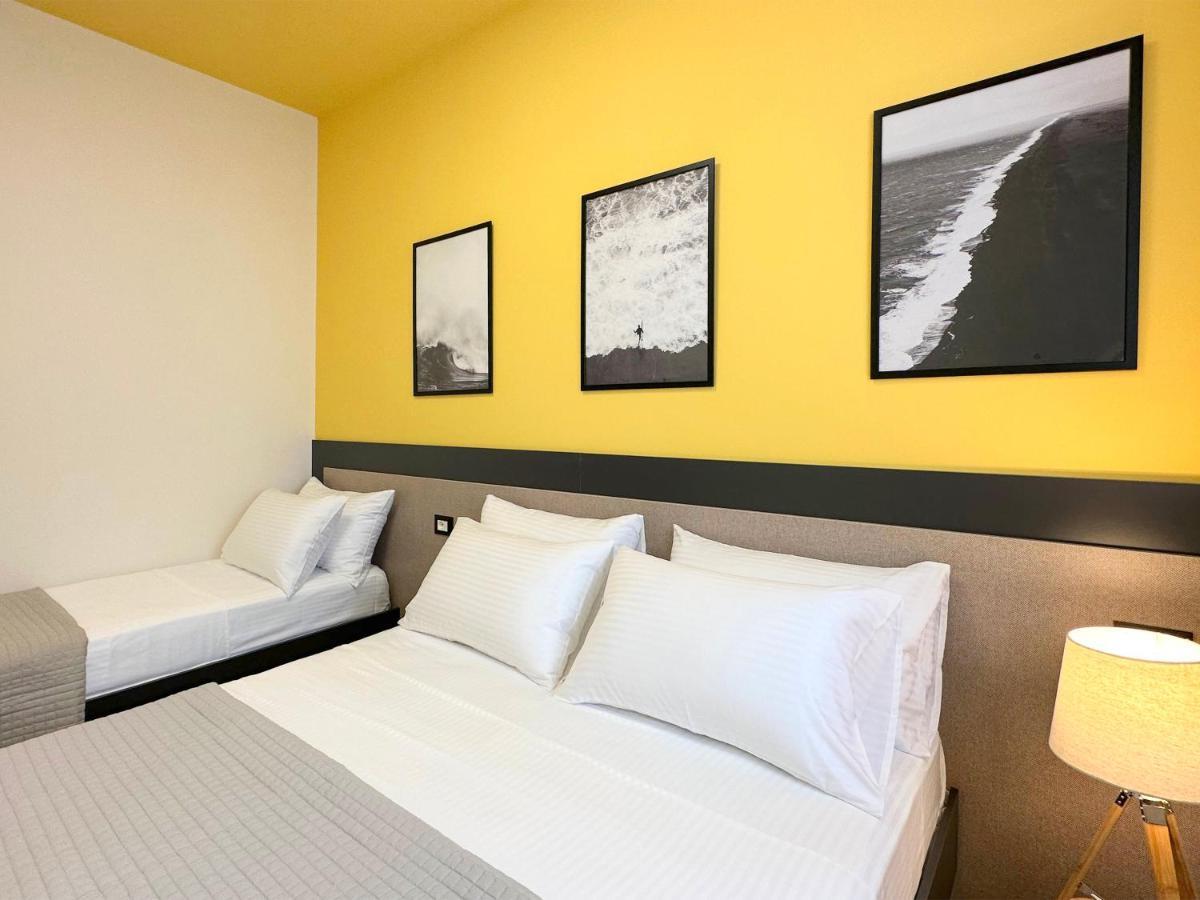 13 Eur For Monthly Stay - Home By The Sea - Hbs Golem  Exterior foto